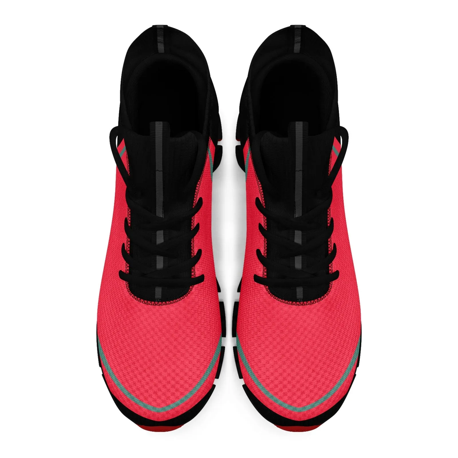 Corporate Gifts,Custom Black Pink Maxsoul Shoes Personalized Sneaker FN030XD-D020388-10