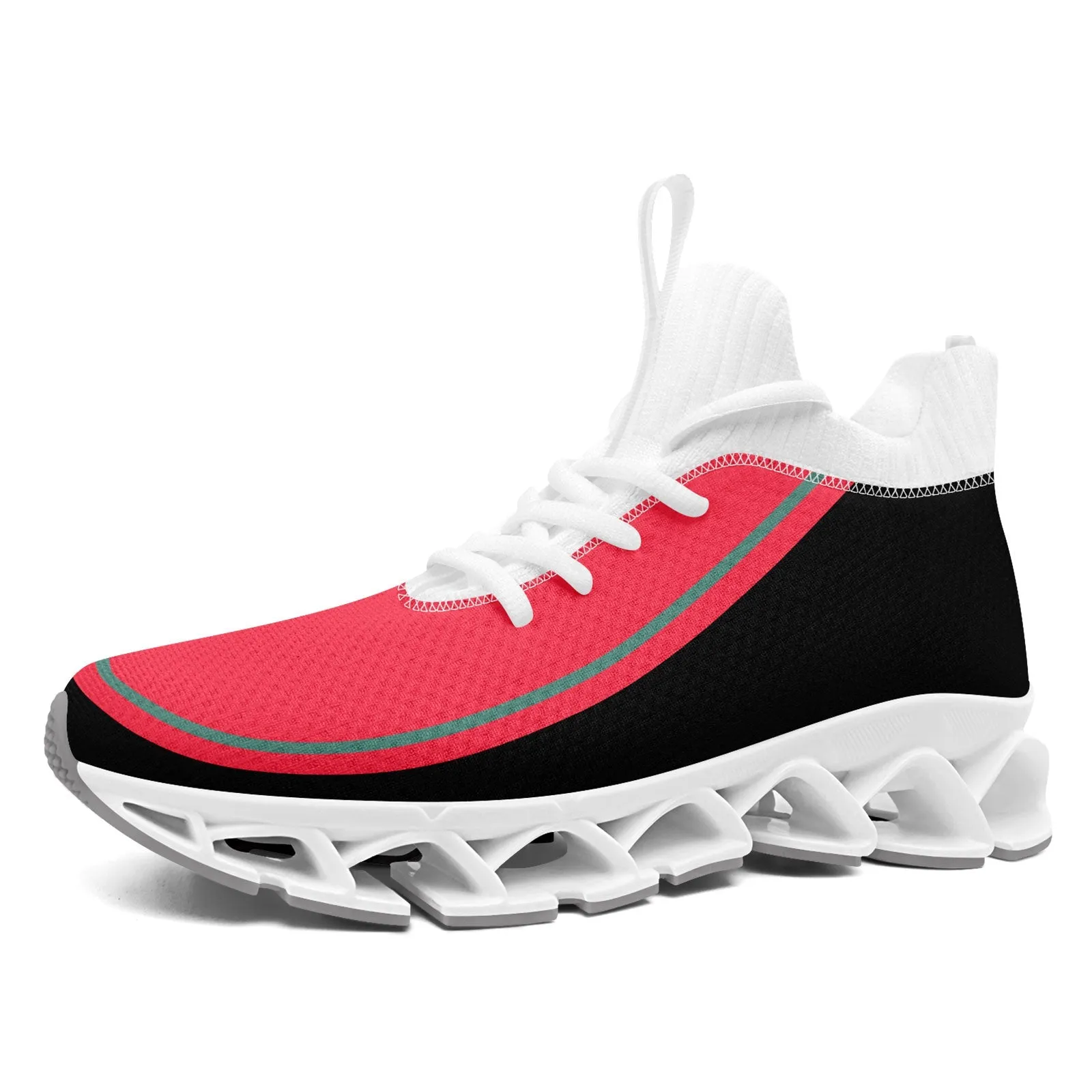 Corporate Gifts,Custom Black Pink Maxsoul Shoes Personalized Sneaker FN030XD-D020388-10