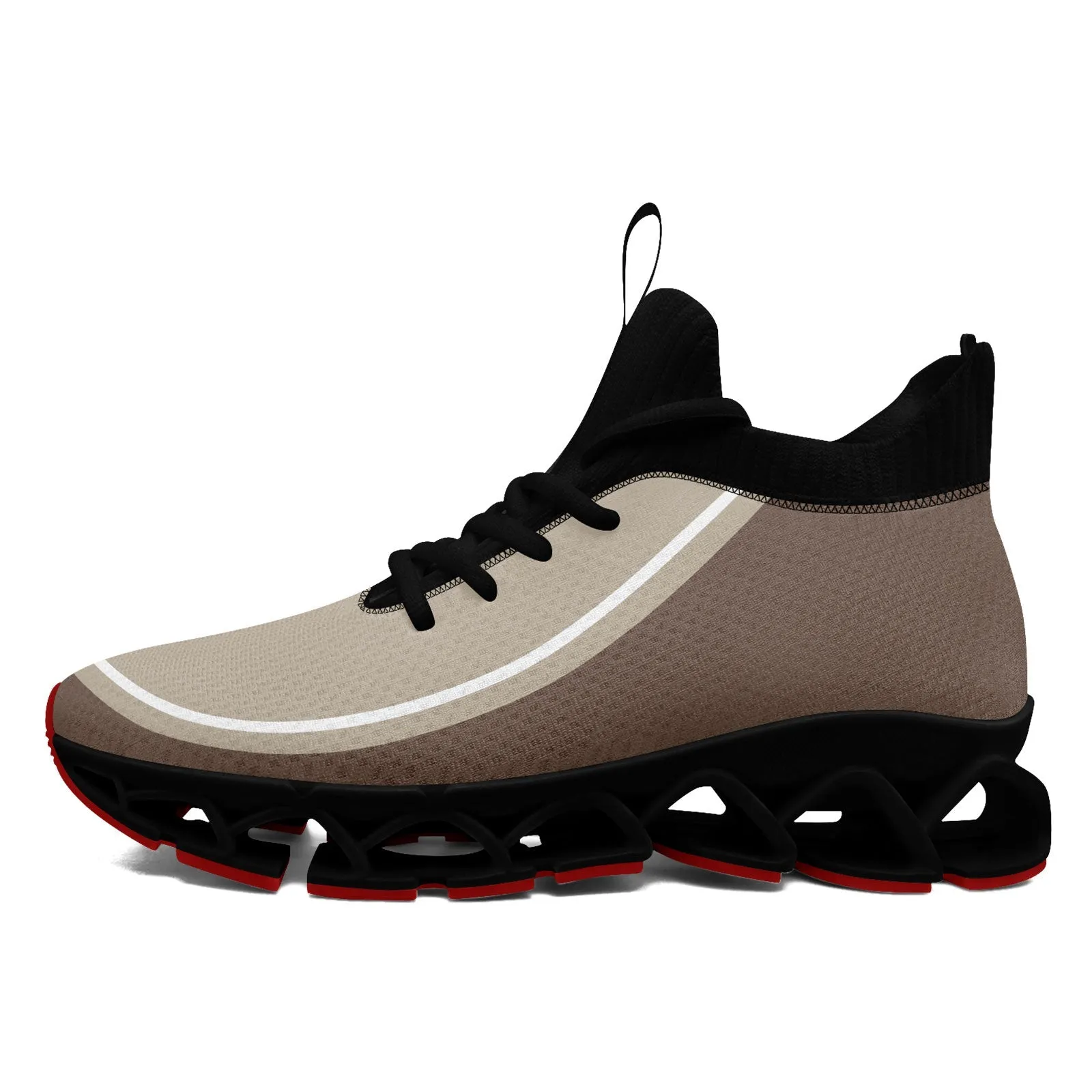 Corporate Gifts,Custom Isabel Brown Maxsoul Shoes Personalized Sneaker FN030XD-D020388-5