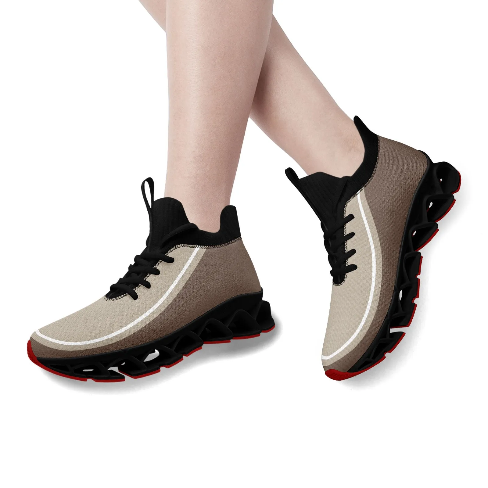 Corporate Gifts,Custom Isabel Brown Maxsoul Shoes Personalized Sneaker FN030XD-D020388-5