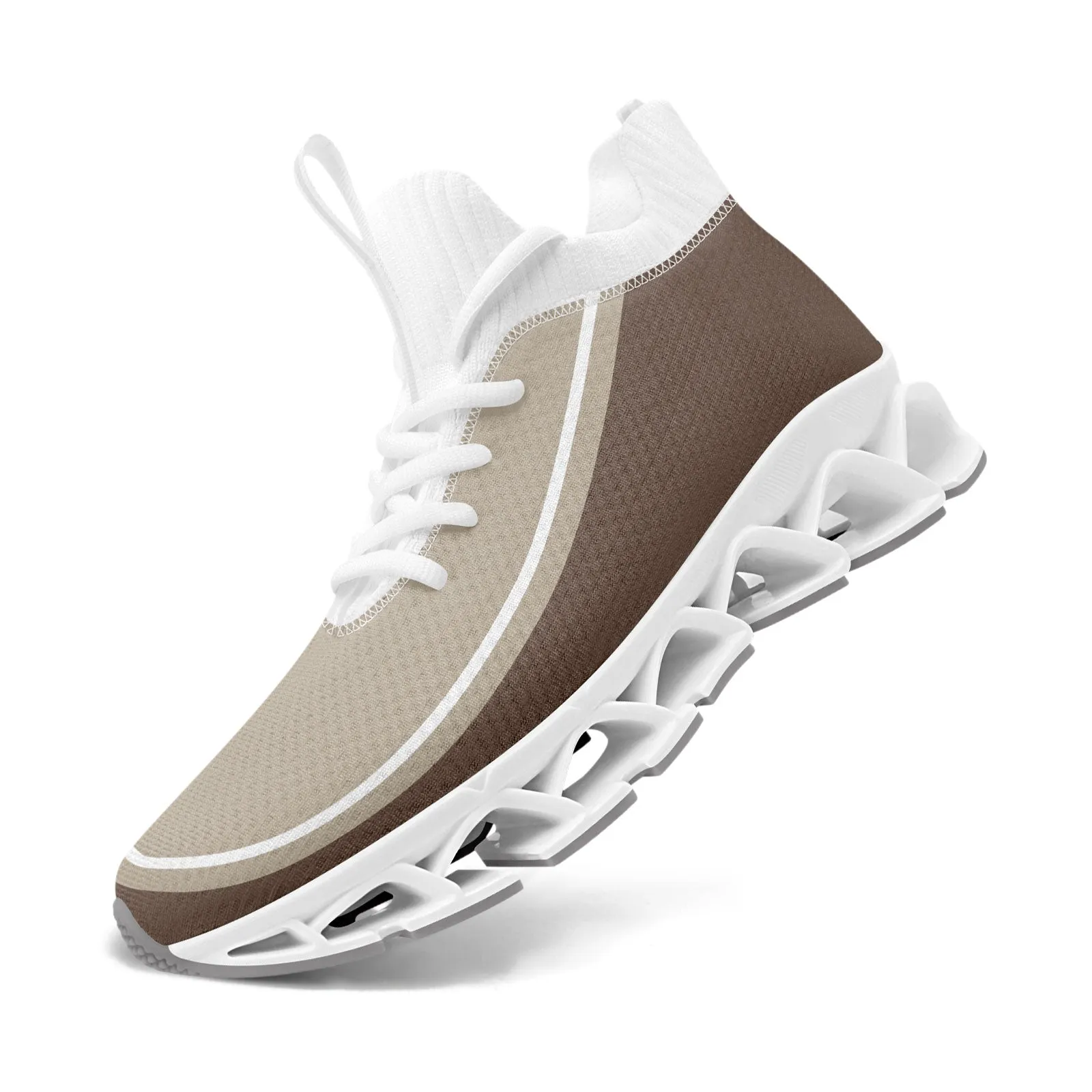 Corporate Gifts,Custom Isabel Brown Maxsoul Shoes Personalized Sneaker FN030XD-D020388-5