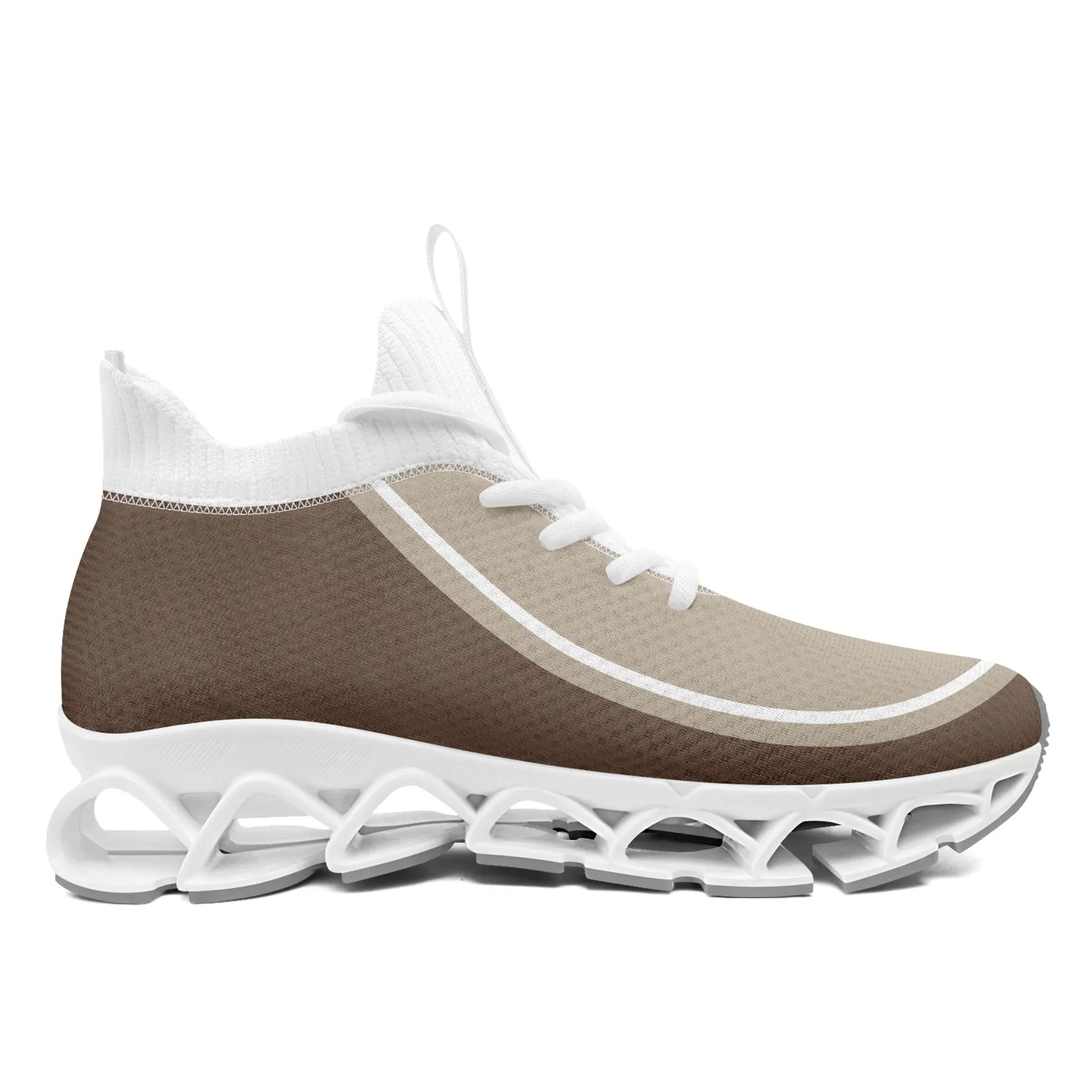 Corporate Gifts,Custom Isabel Brown Maxsoul Shoes Personalized Sneaker FN030XD-D020388-5