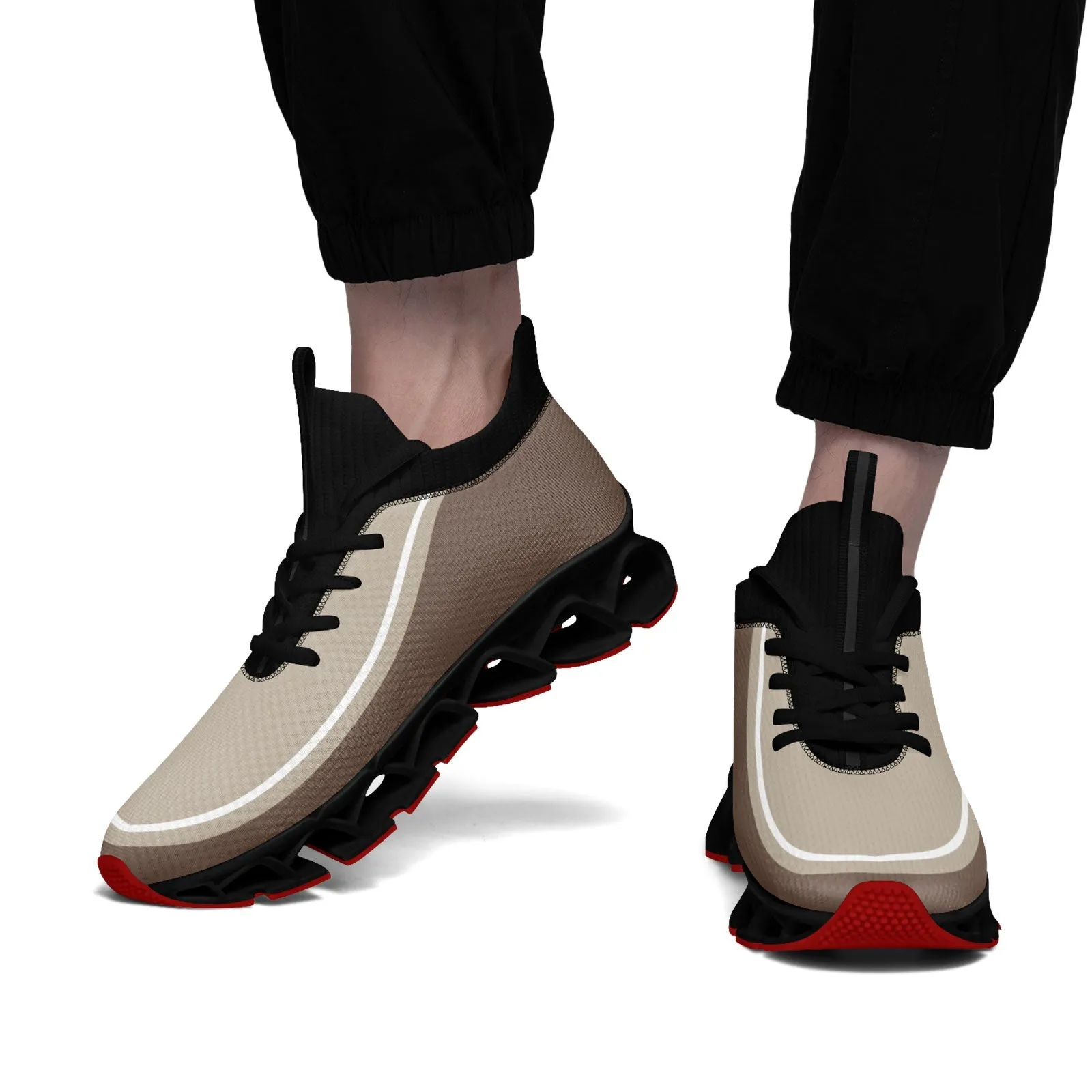 Corporate Gifts,Custom Isabel Brown Maxsoul Shoes Personalized Sneaker FN030XD-D020388-5