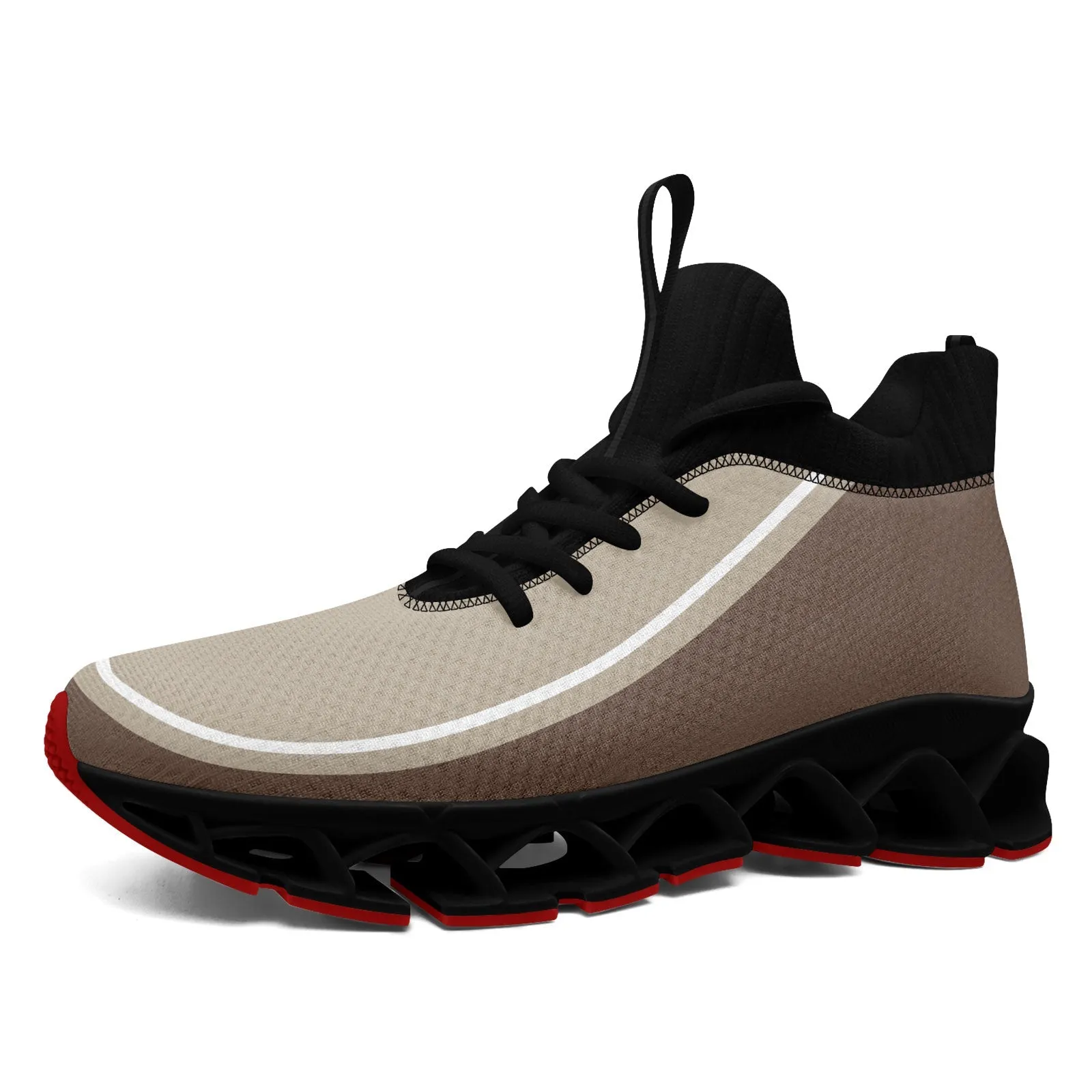 Corporate Gifts,Custom Isabel Brown Maxsoul Shoes Personalized Sneaker FN030XD-D020388-5
