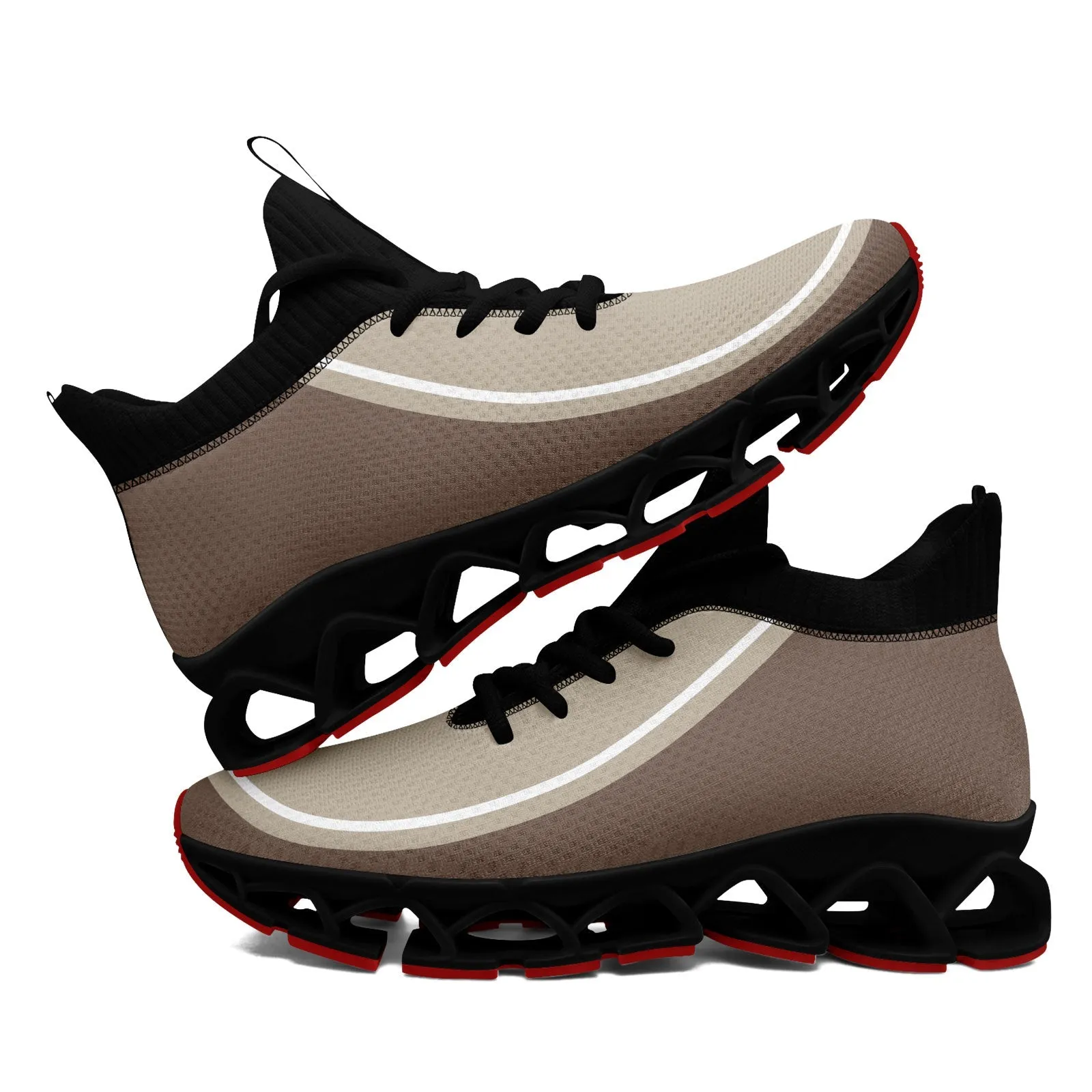 Corporate Gifts,Custom Isabel Brown Maxsoul Shoes Personalized Sneaker FN030XD-D020388-5