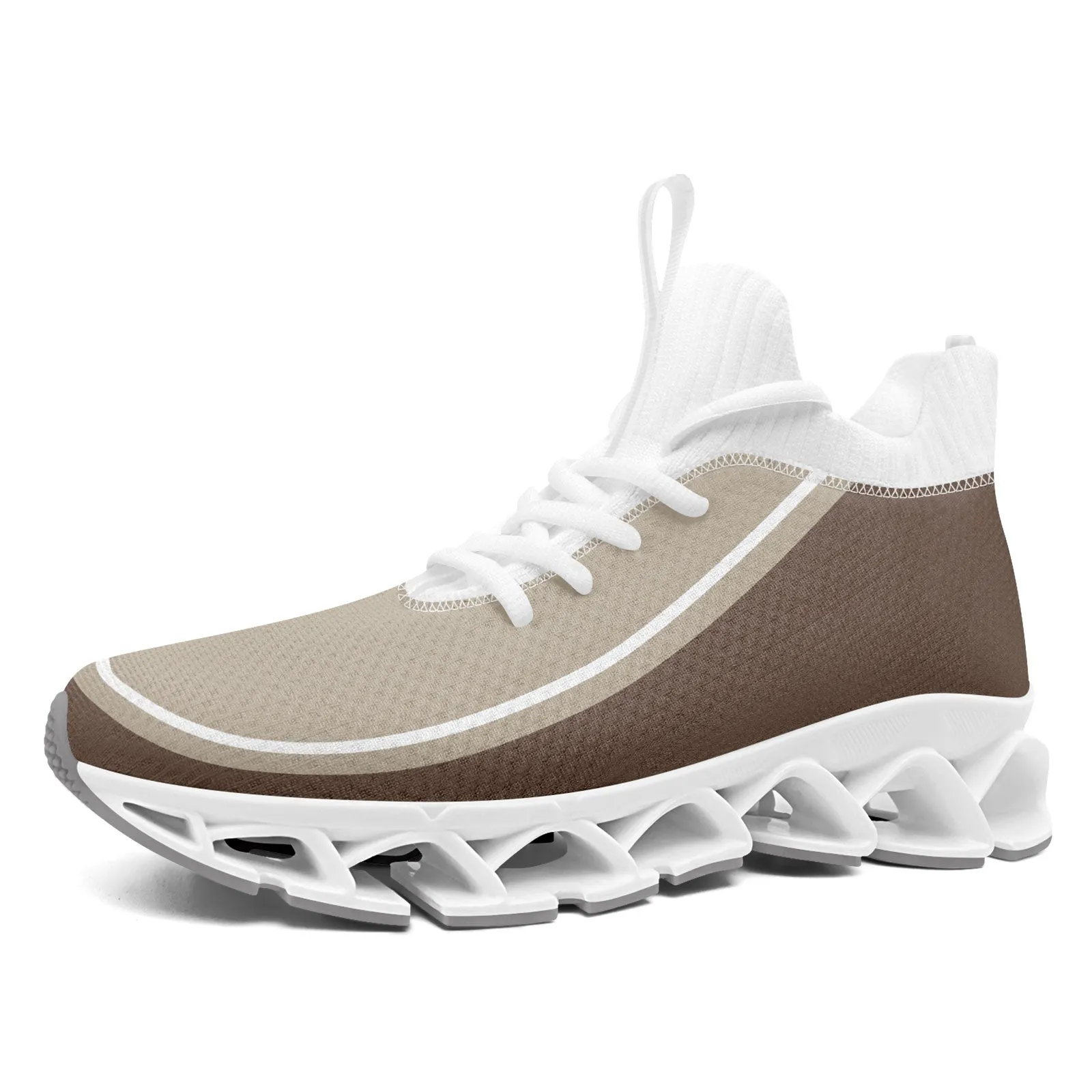 Corporate Gifts,Custom Isabel Brown Maxsoul Shoes Personalized Sneaker FN030XD-D020388-5