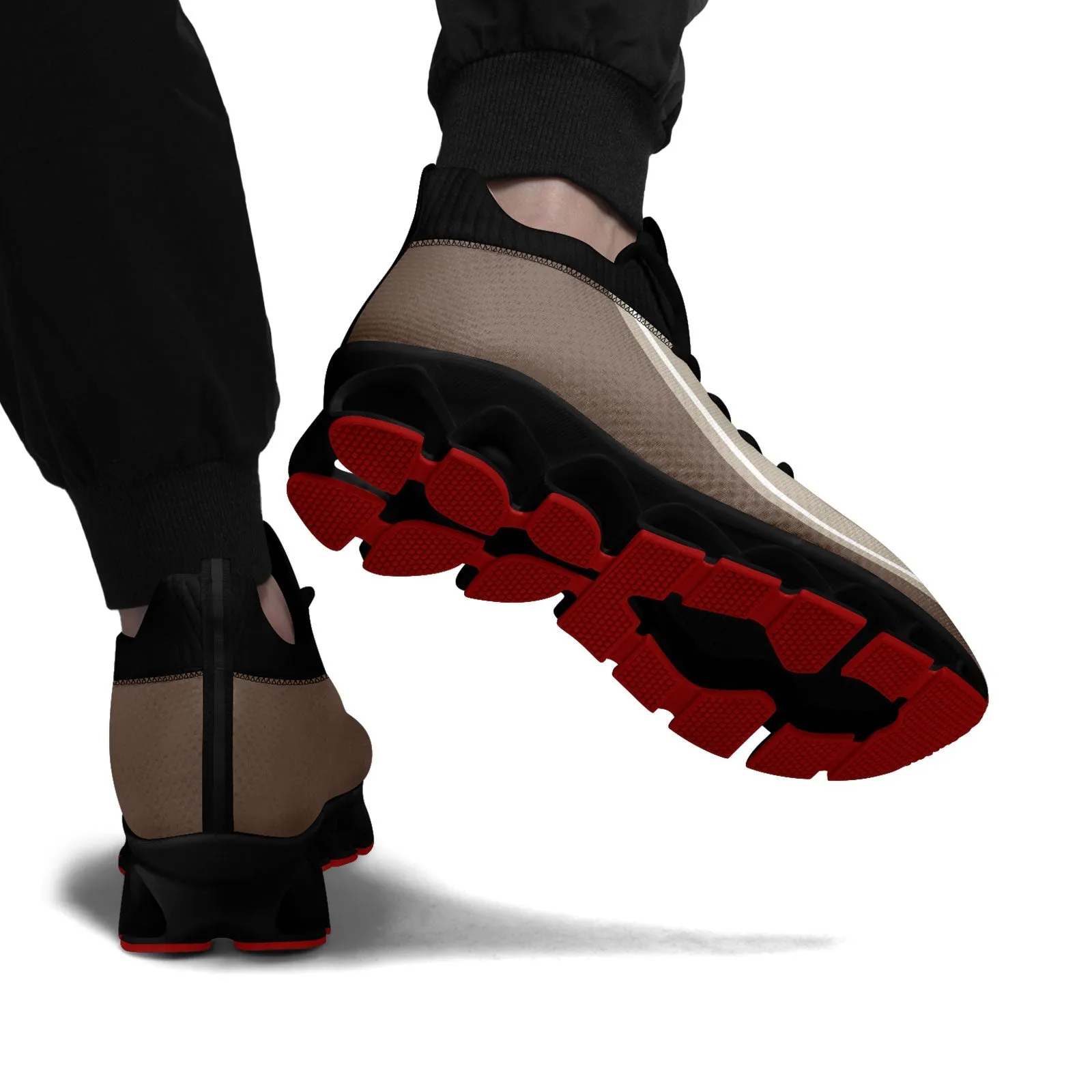 Corporate Gifts,Custom Isabel Brown Maxsoul Shoes Personalized Sneaker FN030XD-D020388-5