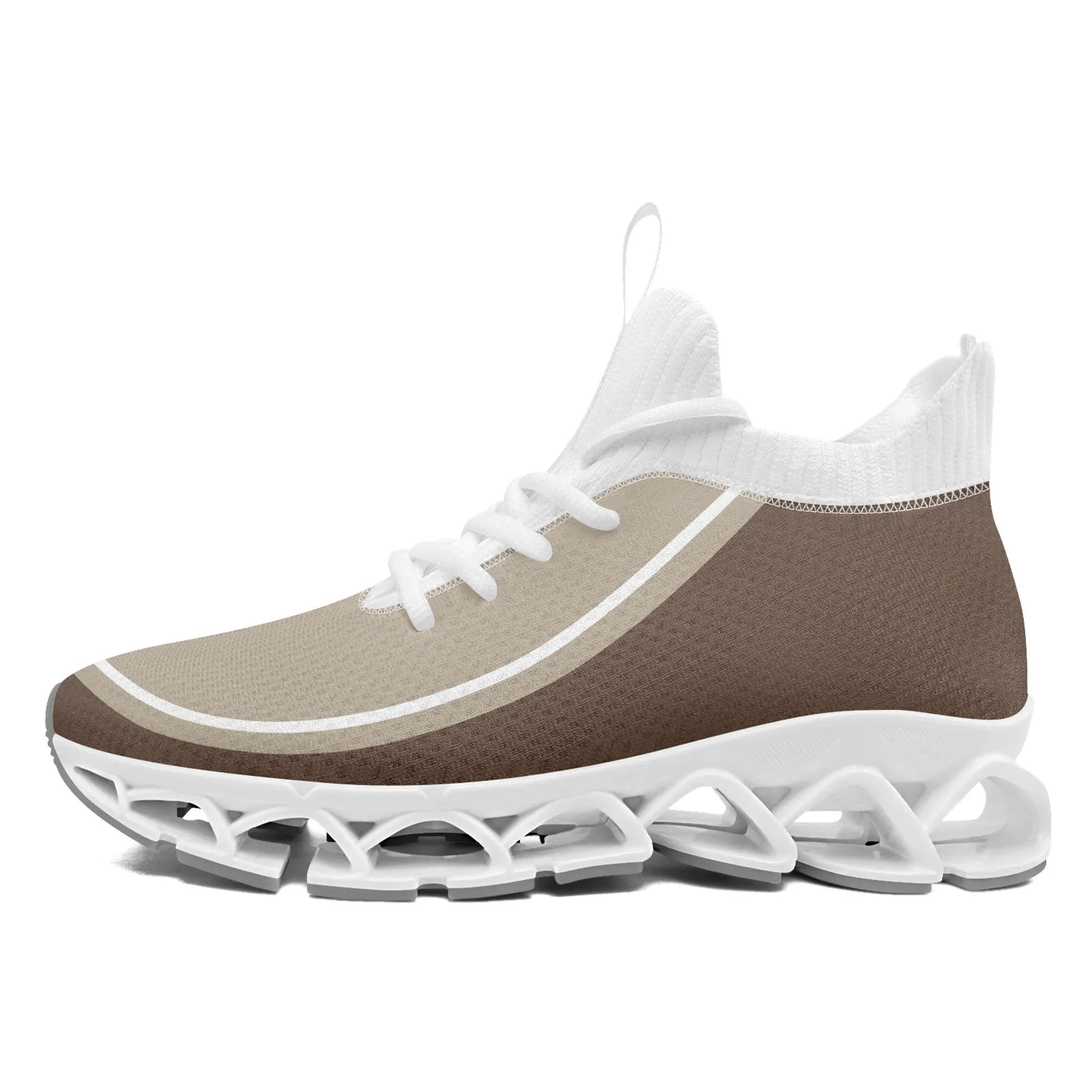Corporate Gifts,Custom Isabel Brown Maxsoul Shoes Personalized Sneaker FN030XD-D020388-5