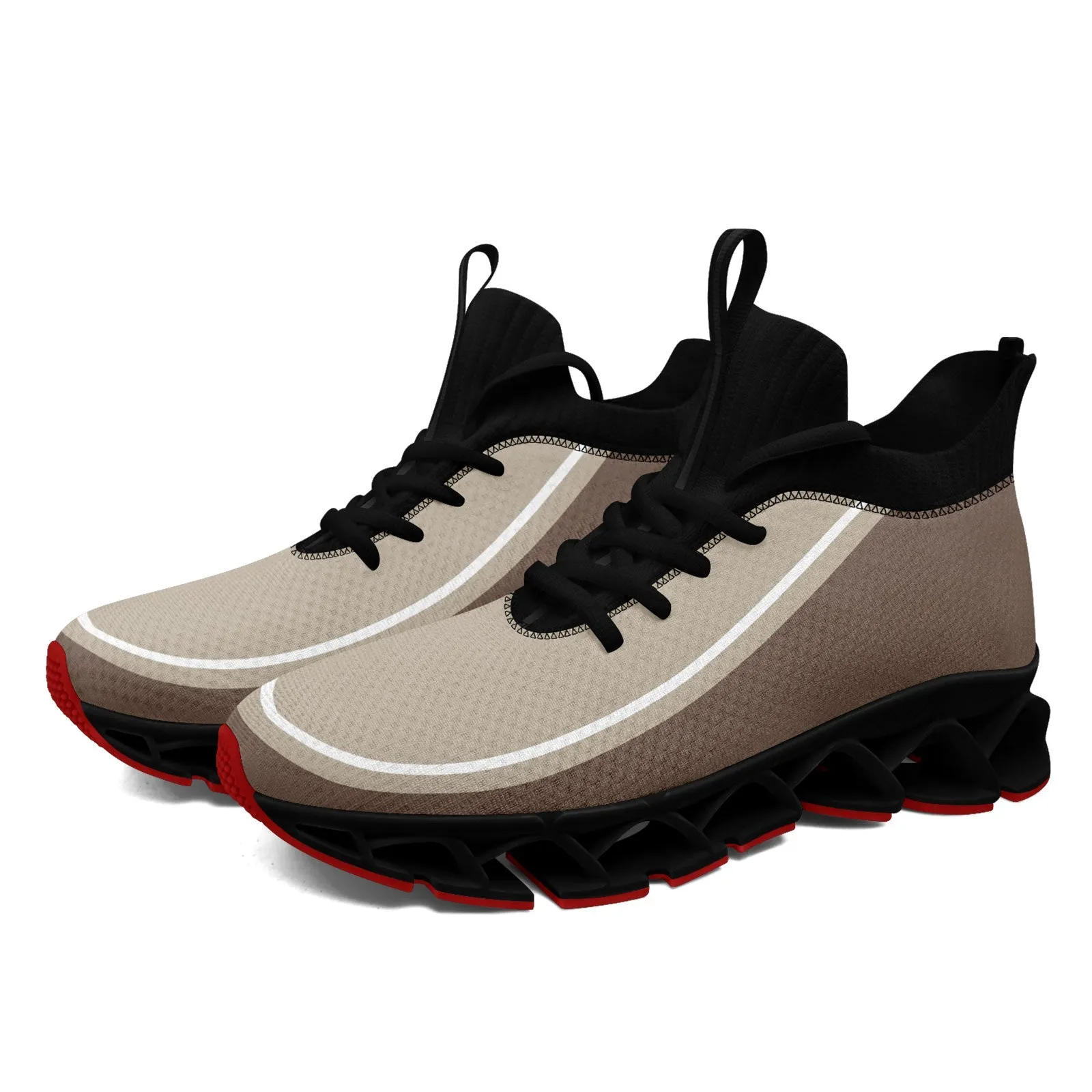 Corporate Gifts,Custom Isabel Brown Maxsoul Shoes Personalized Sneaker FN030XD-D020388-5