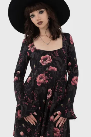 Cottage Chorus Skater Dress
