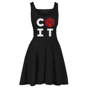 CRIT Skater Dress