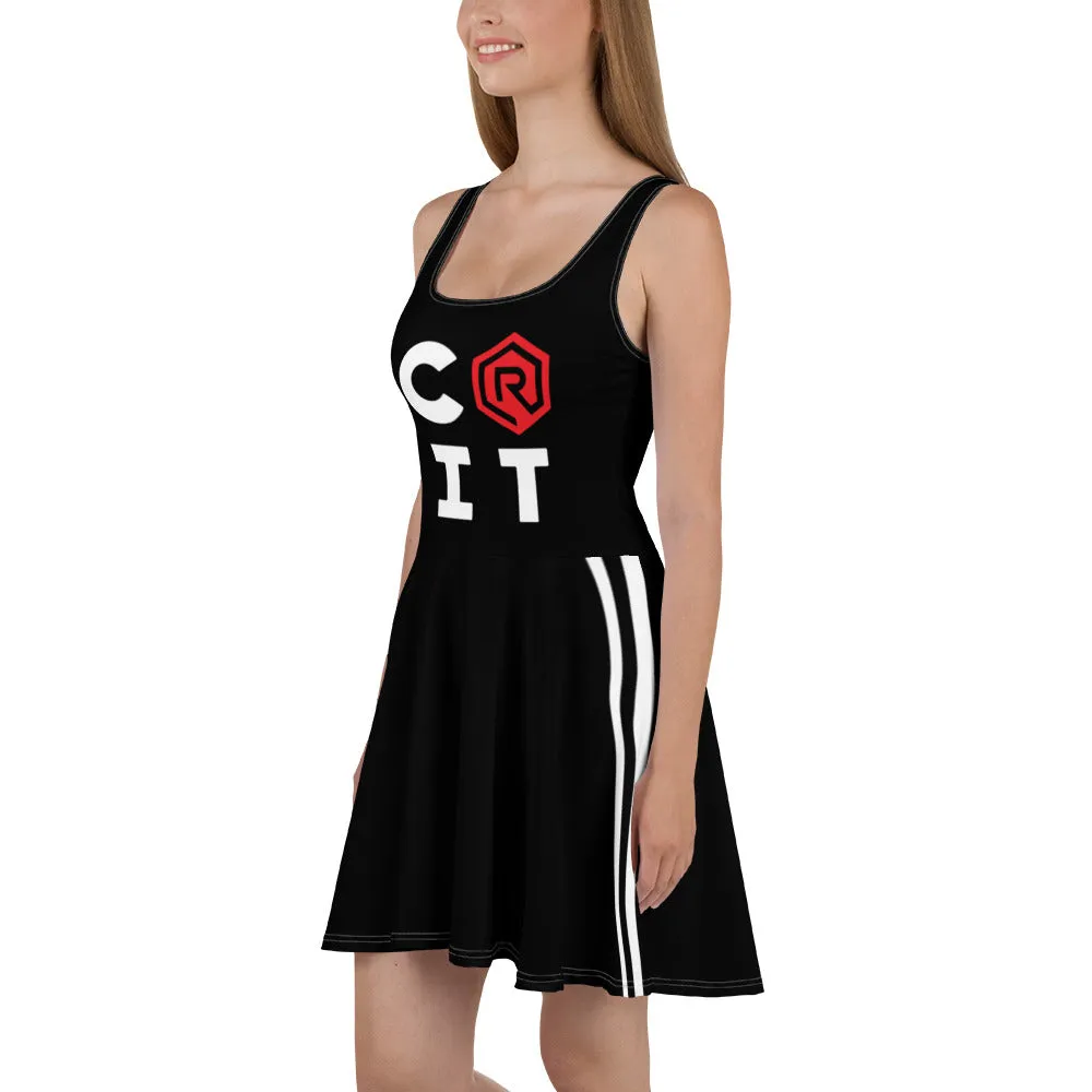 CRIT Skater Dress