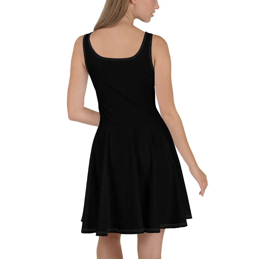 CRIT Skater Dress