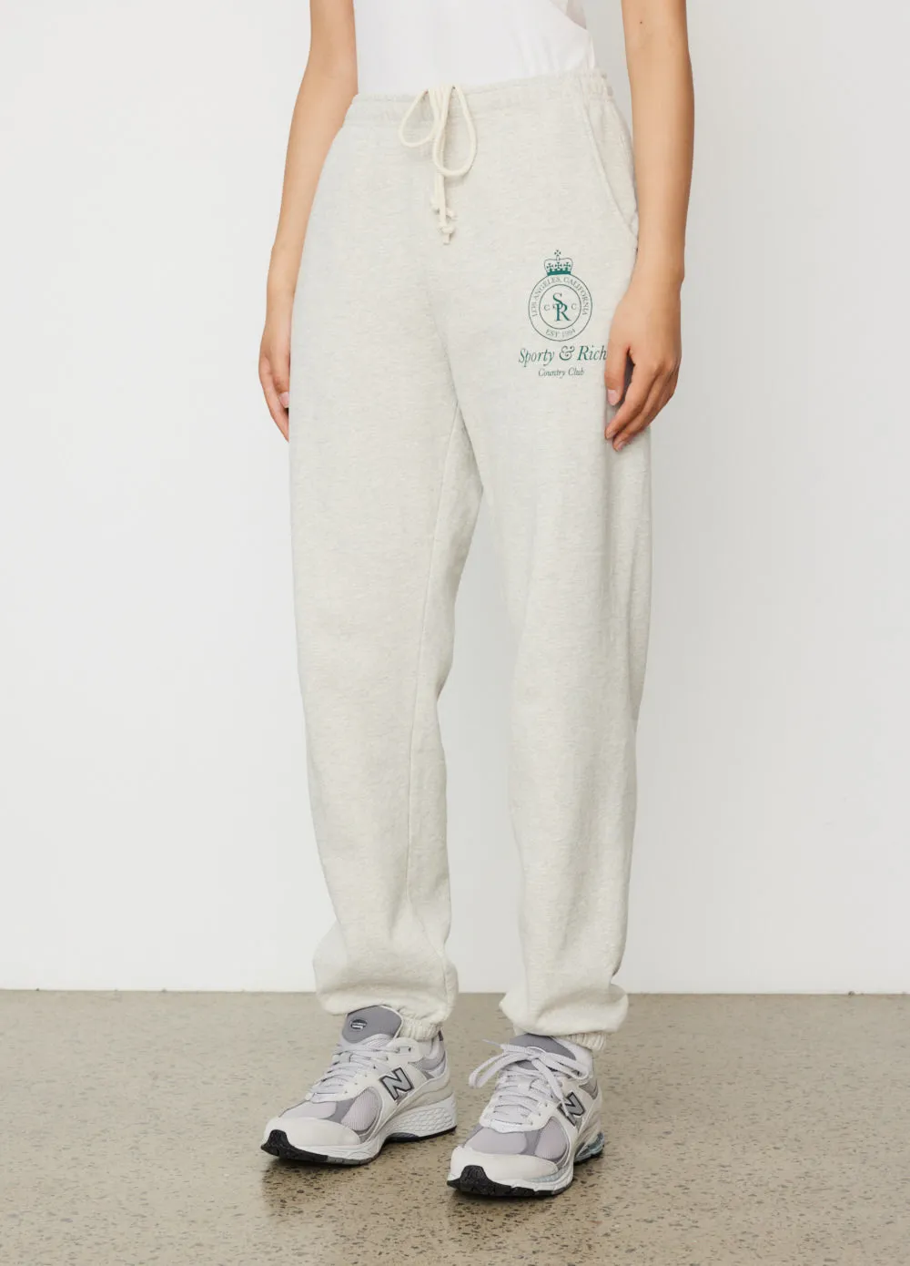 Crown Sweatpants