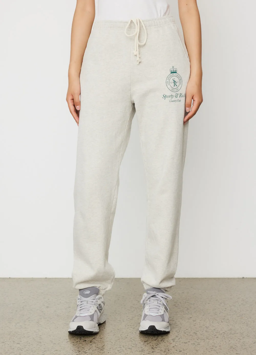Crown Sweatpants