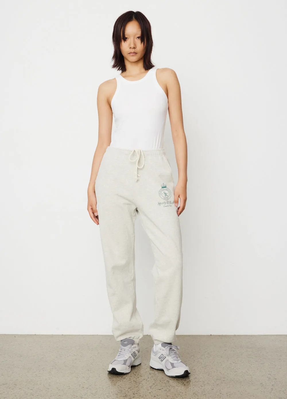 Crown Sweatpants
