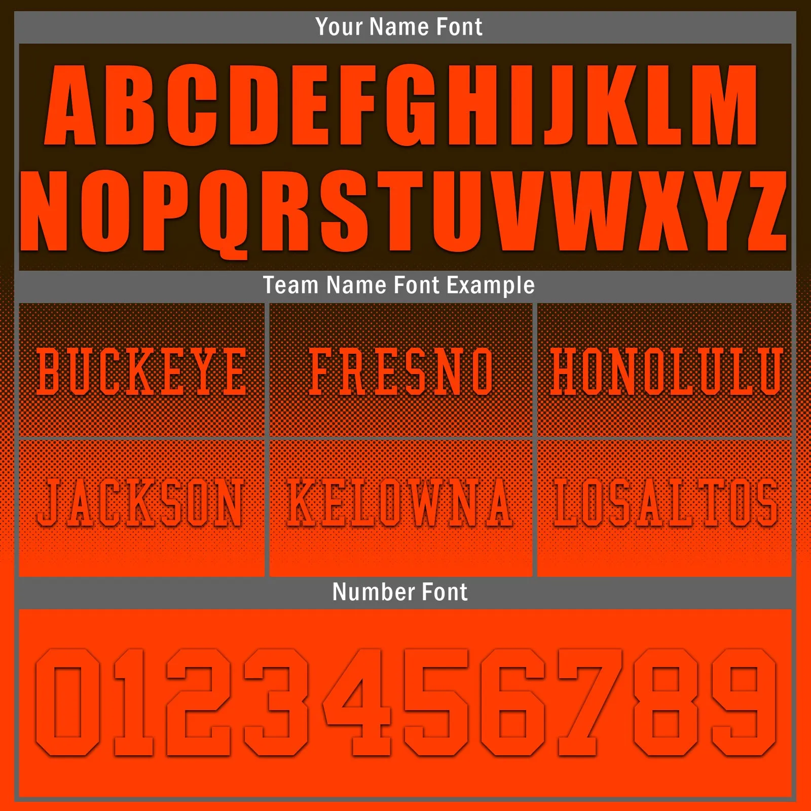 Custom Brown Orange Cleveland Football Jersey and Hat Combo Offer Personalized Combo ZH-D020326-8