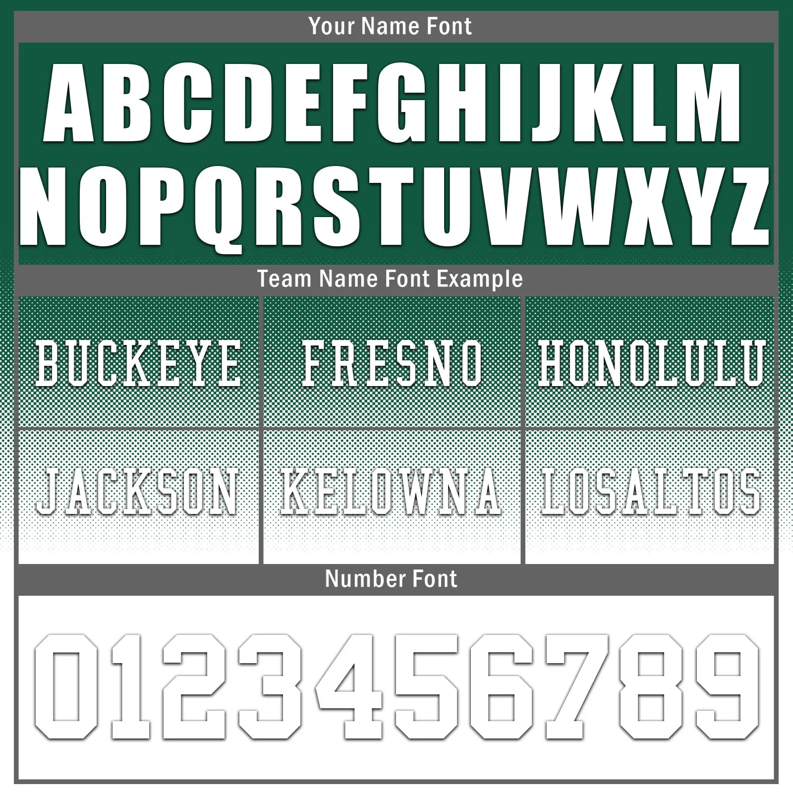 Custom Green White New York Football Jersey and Hat Combo Offer Personalized Combo ZH-D020326-28