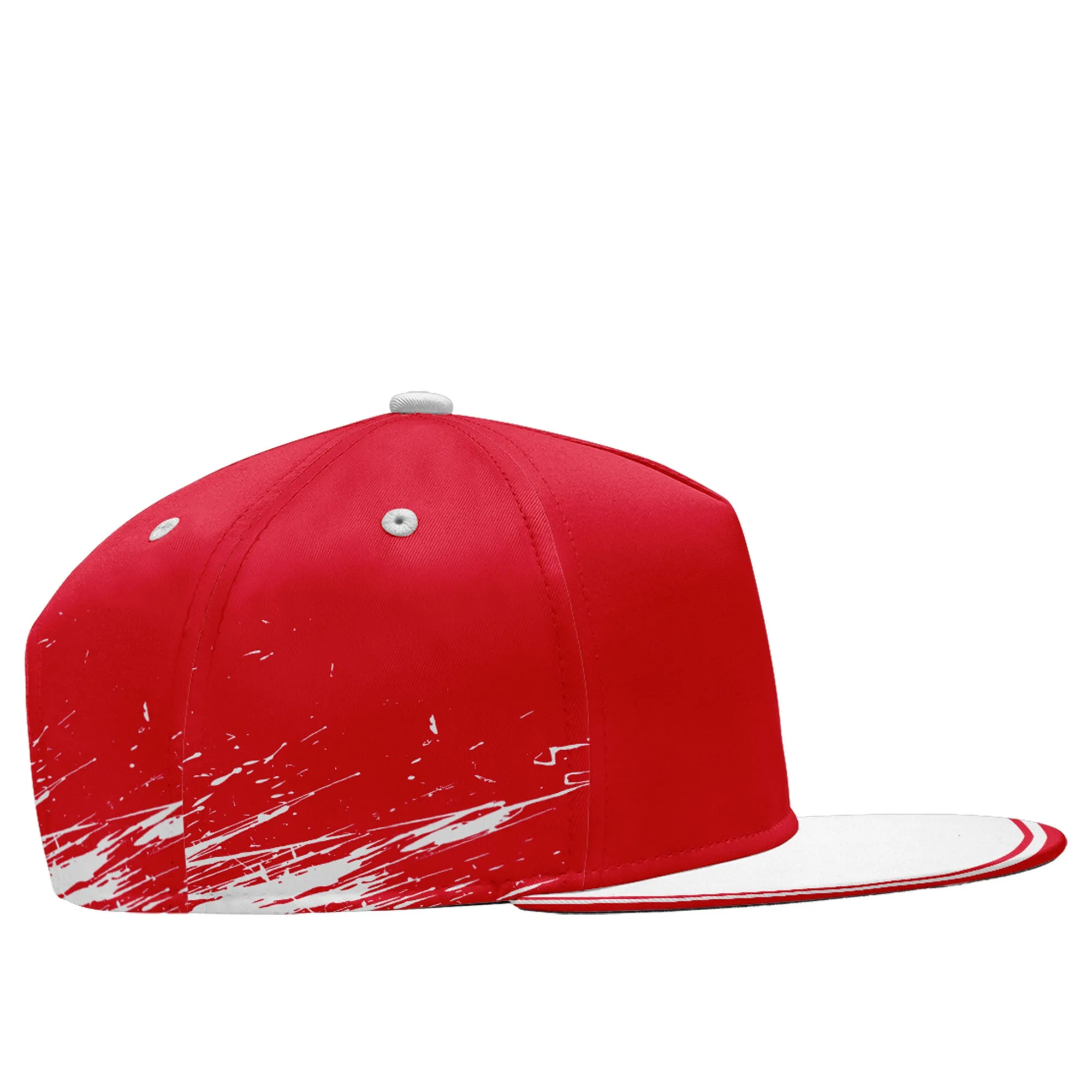 Custom Red White Kansas City Football Jersey and Hat Combo Offer Personalized Combo ZH-D020326-18