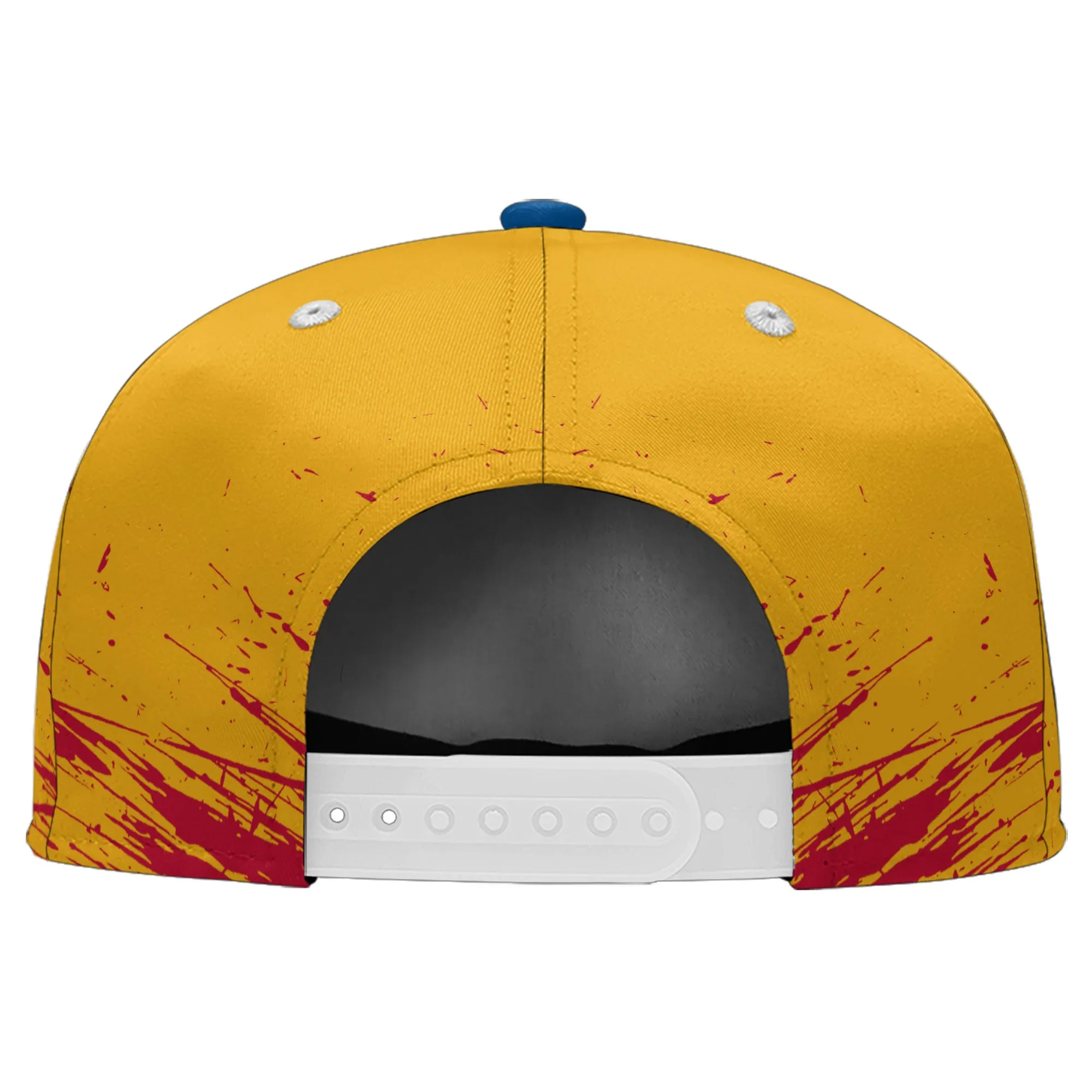 Custom Yellow Red Pittsburgh Football Jersey and Hat Combo Offer Personalized Combo ZH-D020326-30