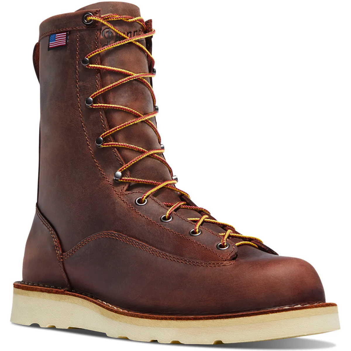 Danner Bull Run 8" Brown Cristy #15556