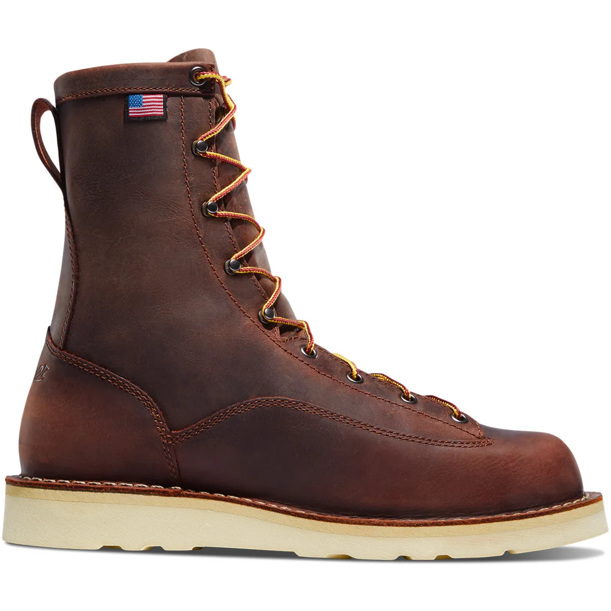 Danner Bull Run 8" Brown Cristy #15556