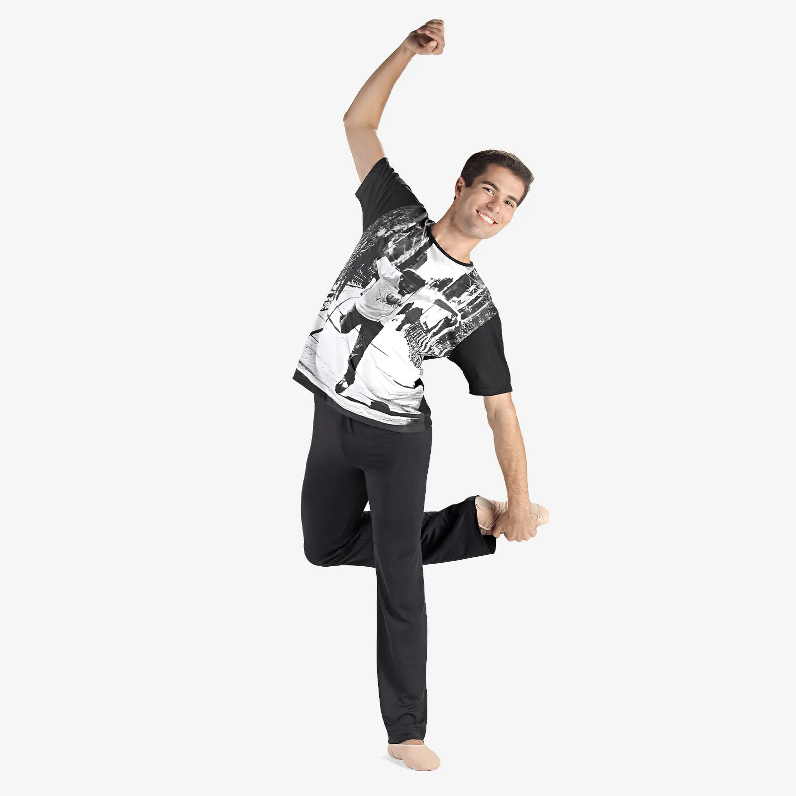 Derick Grant Tap Shirt - D376 (Men)