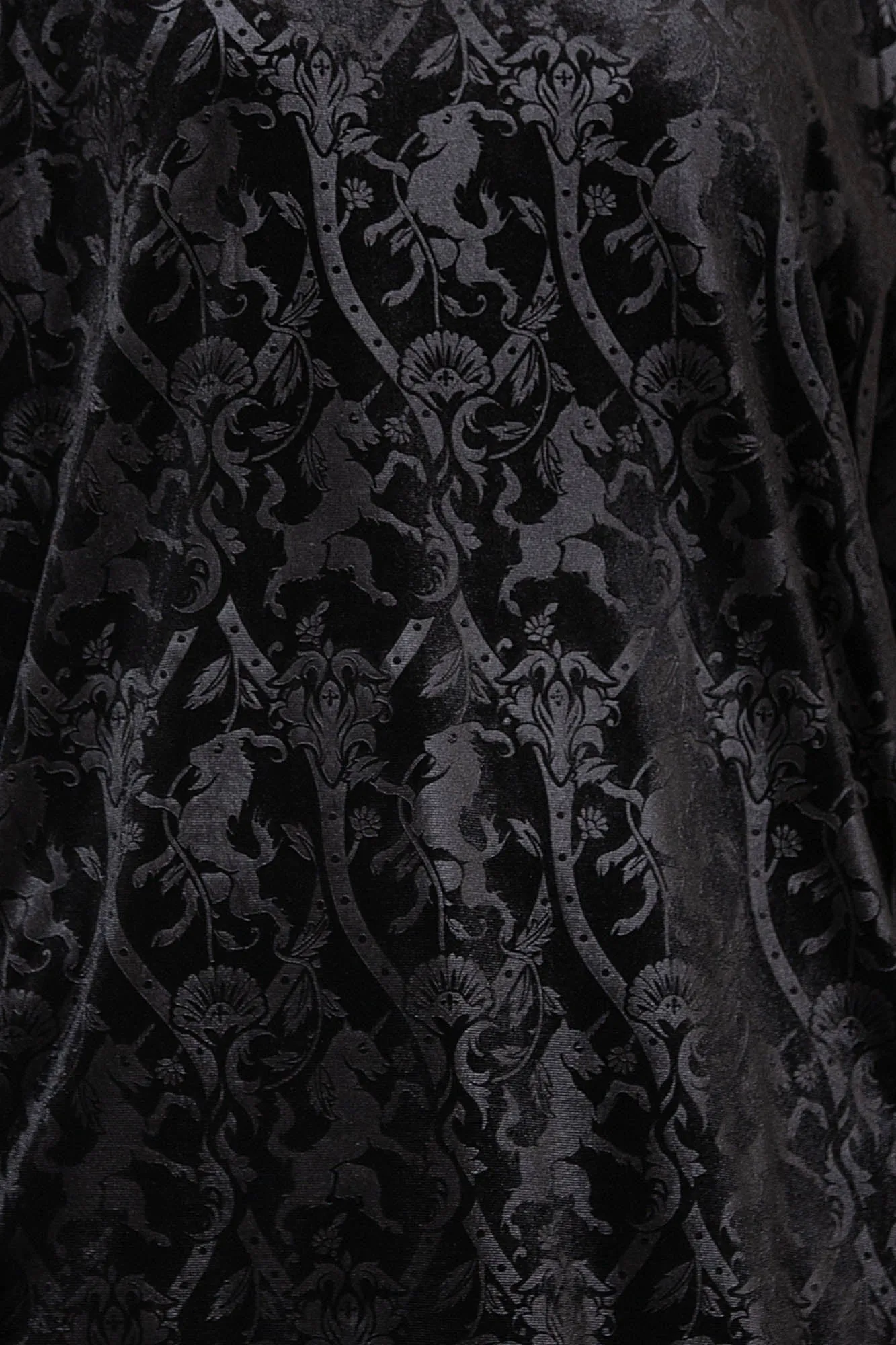 Devilry Skater Dress [B] - Resurrect