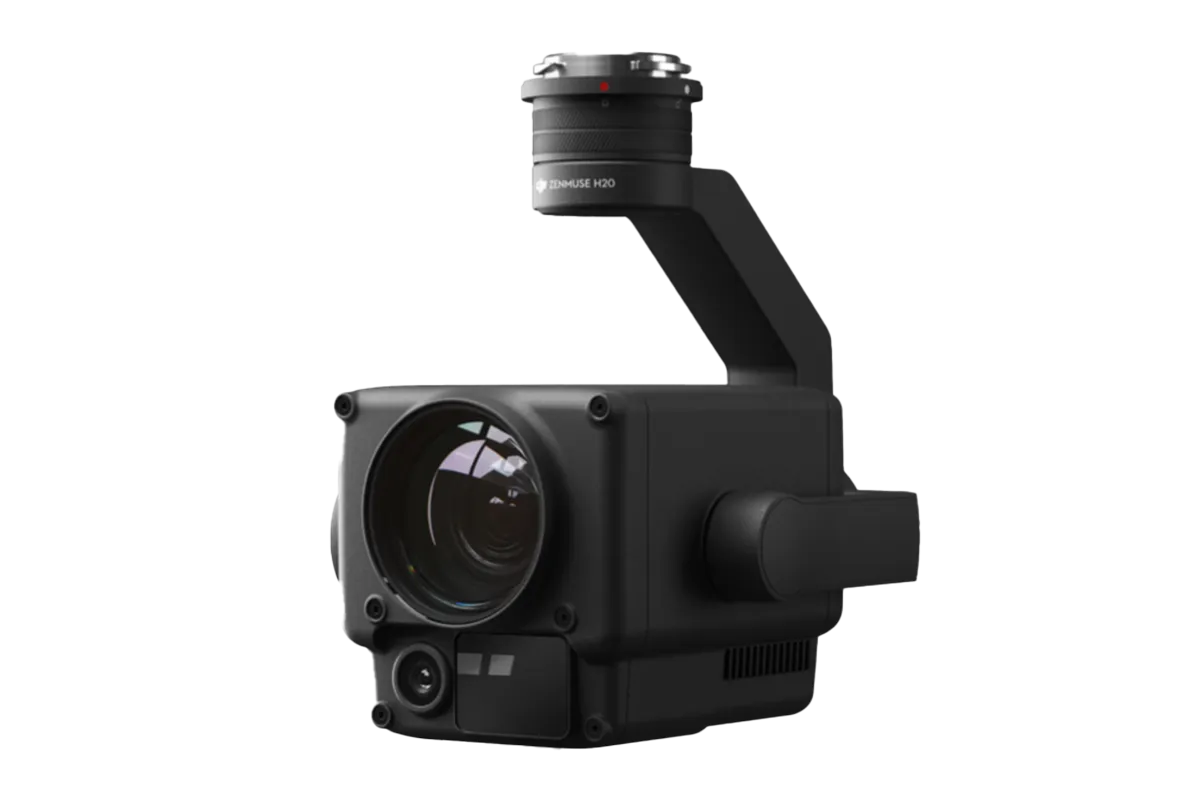 DJI Zenmuse H20 Camera | Triple-Sensor Solution | Shield Basic | For DJI Matrice 200