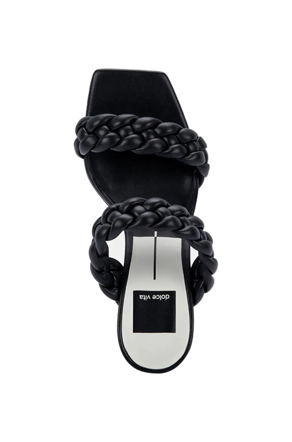 Dolce Vita Paily Heel In Black Stella