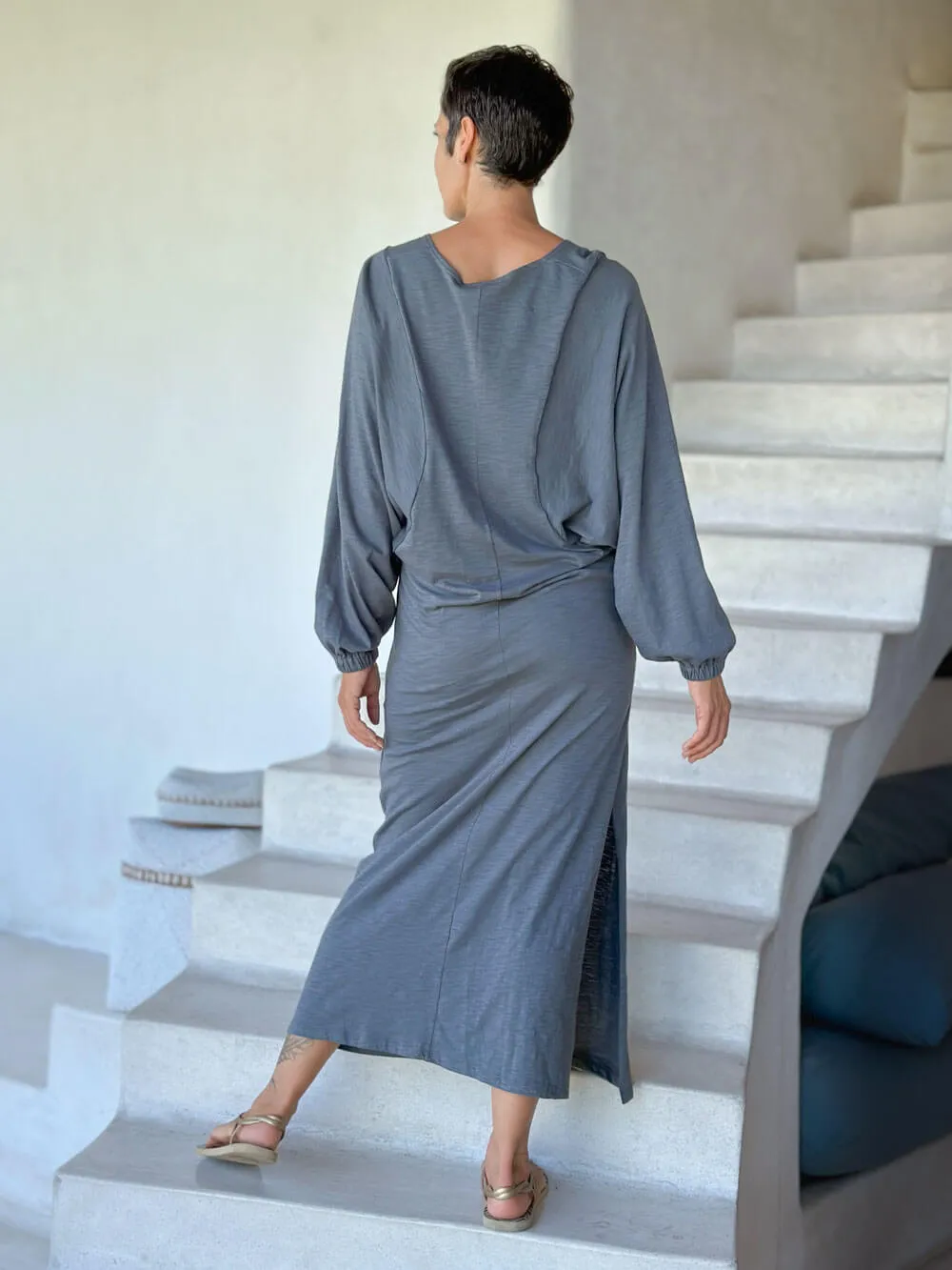 Dolman Maxi Dress