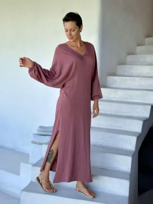Dolman Maxi Dress