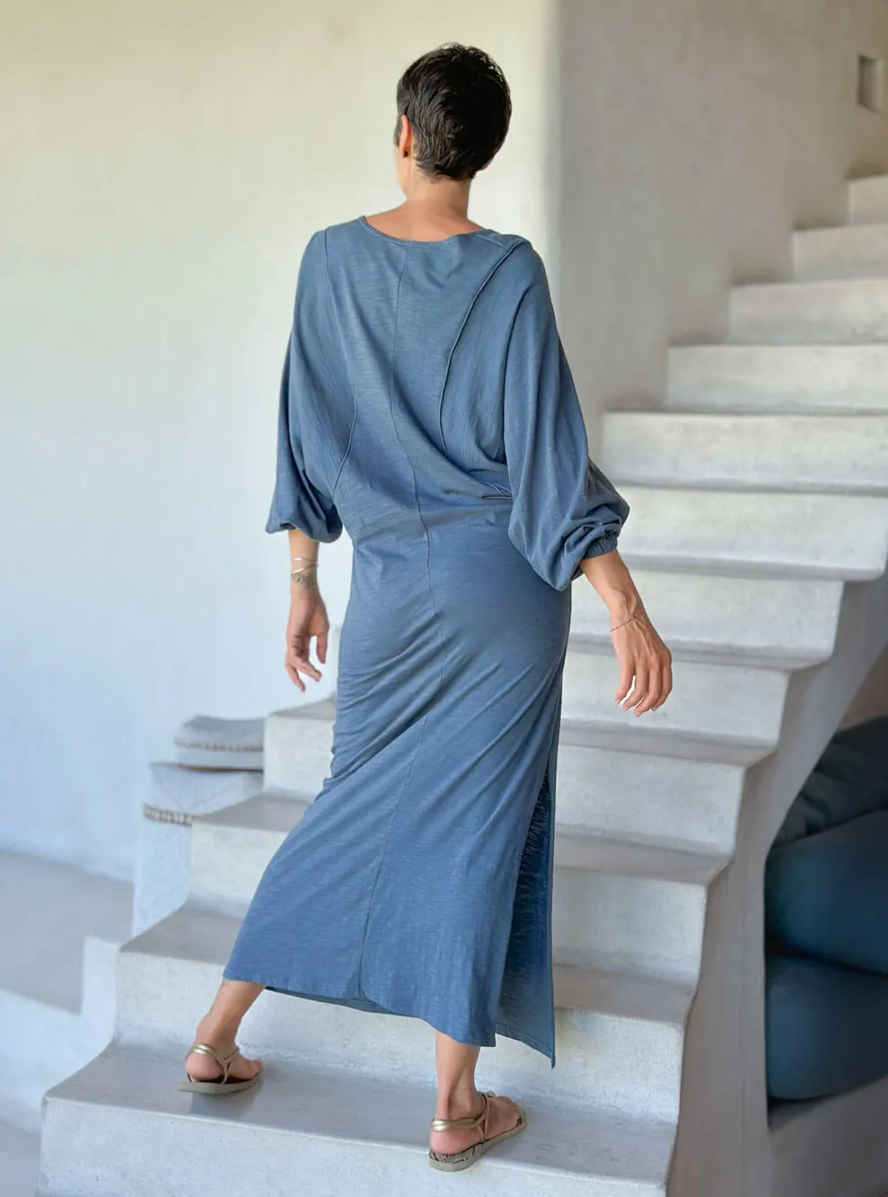 Dolman Maxi Dress