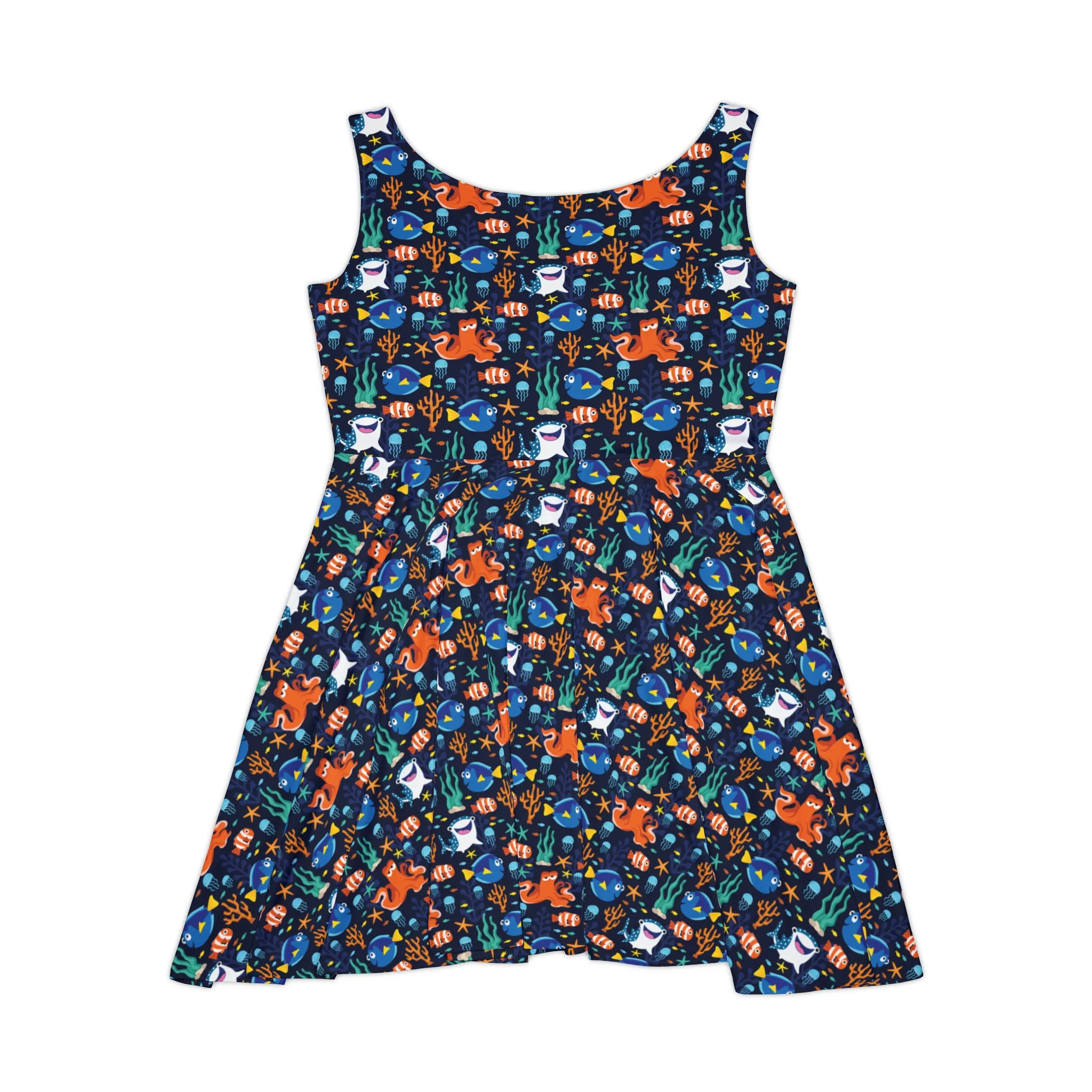 Dory Women's Skater Dress
