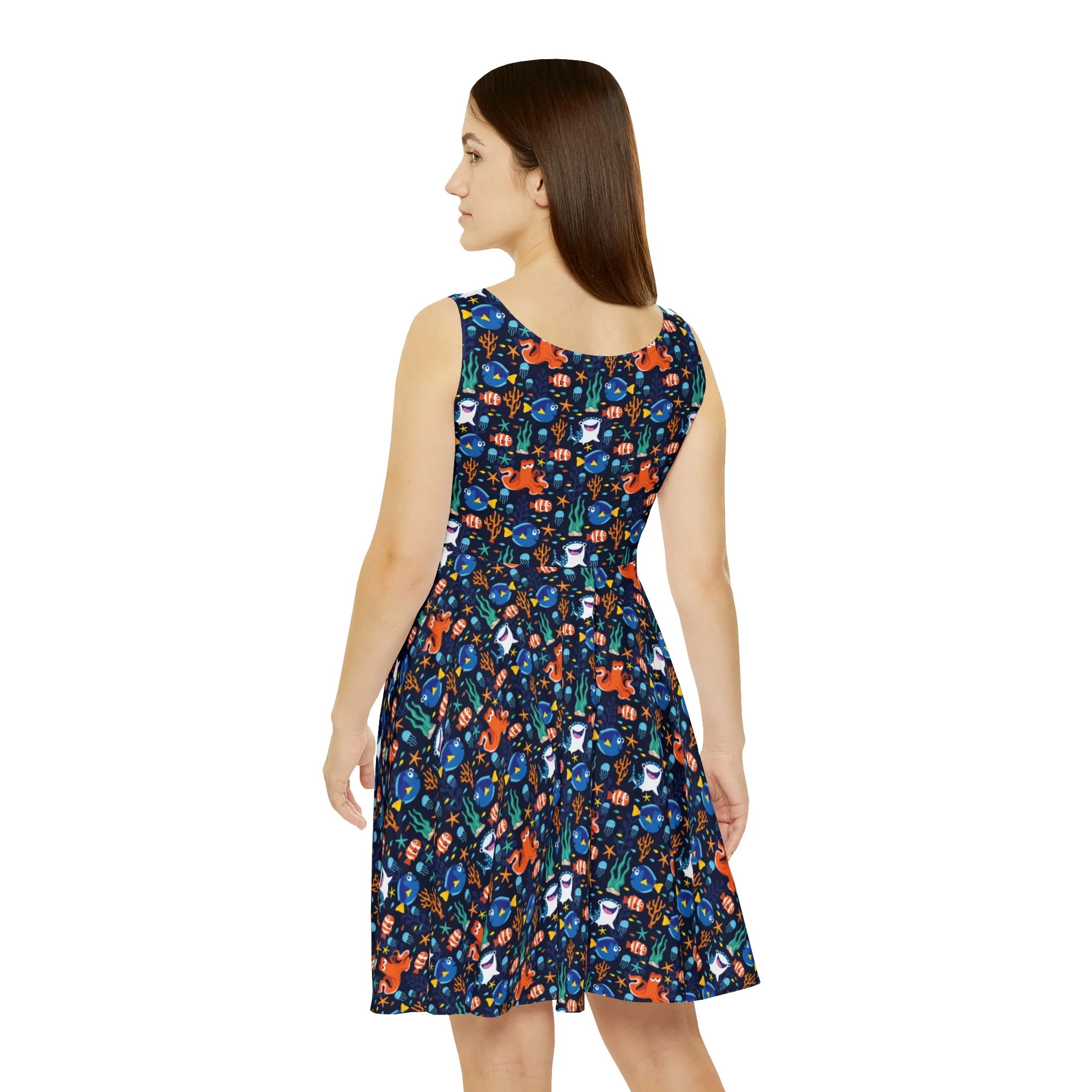 Dory Women's Skater Dress