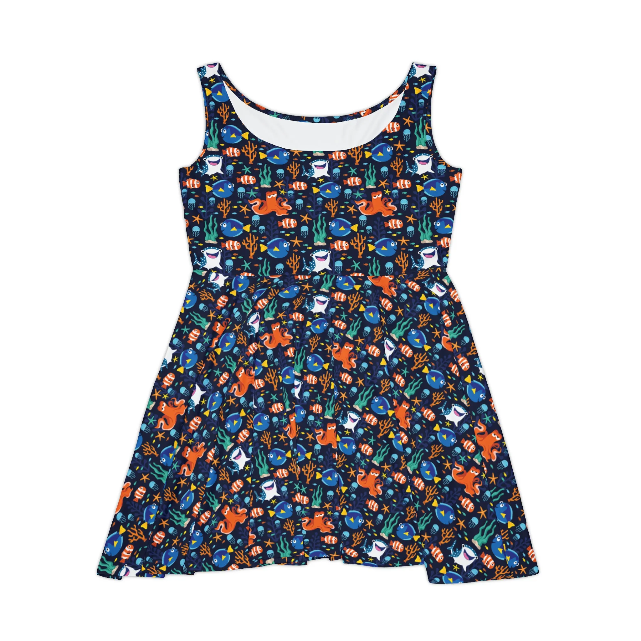 Dory Women's Skater Dress