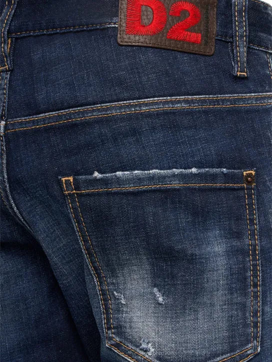 Dsquared2   Skater cotton denim jeans 