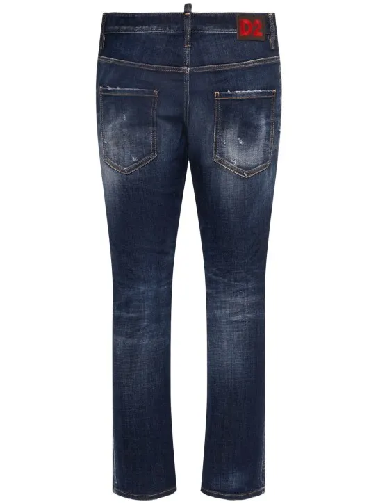 Dsquared2   Skater cotton denim jeans 