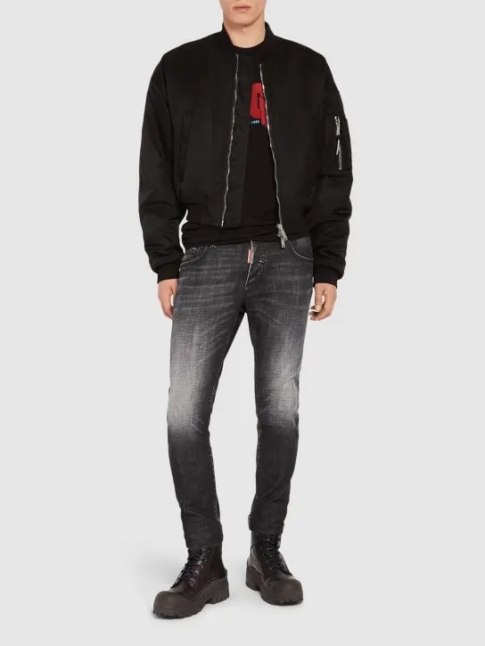 Dsquared2   Skater jeans 