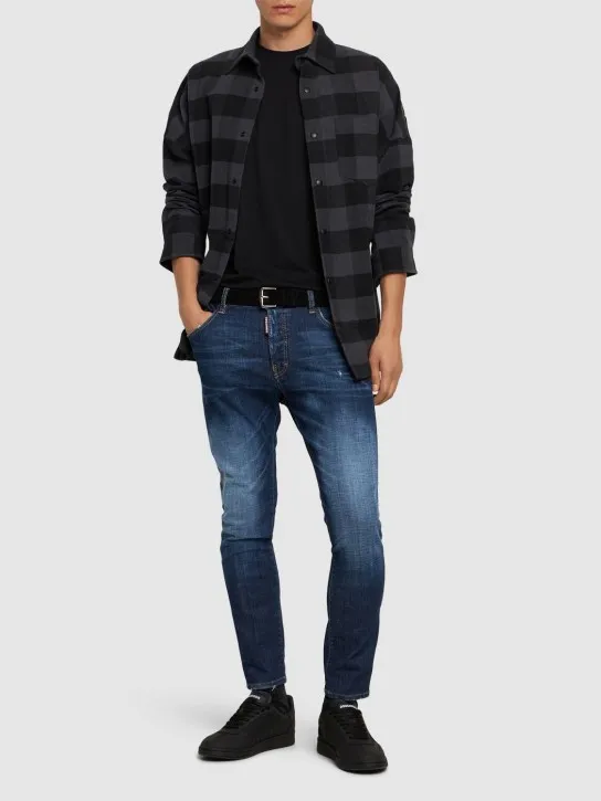 Dsquared2   Skater jeans 