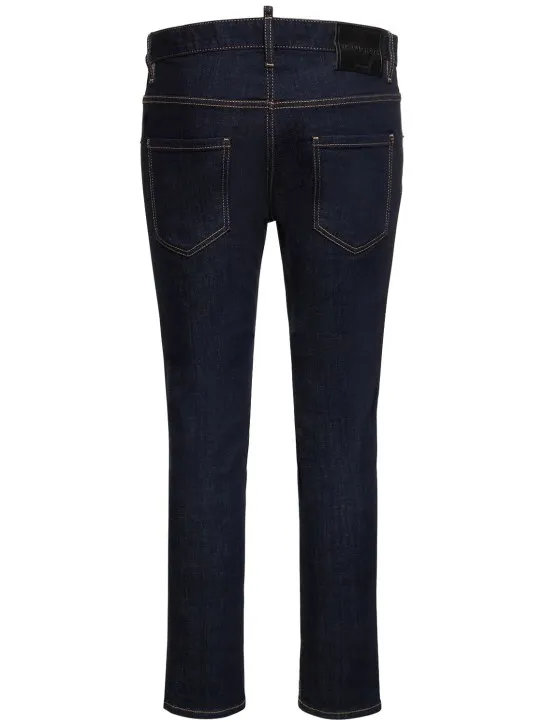Dsquared2   Skater stretch cotton denim jeans 