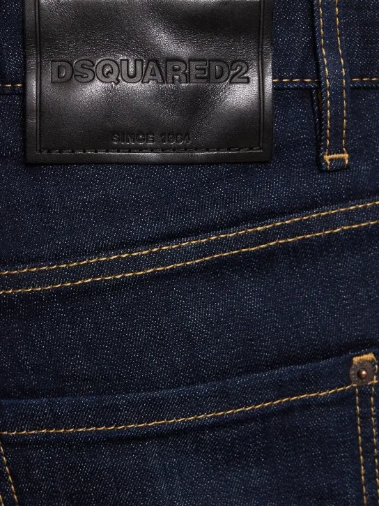 Dsquared2   Skater stretch cotton denim jeans 