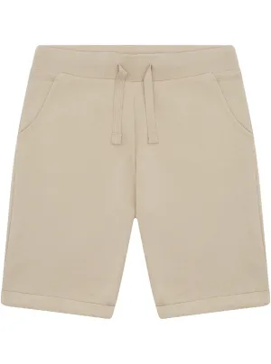 Eco Beige Active Shorts (7-16)