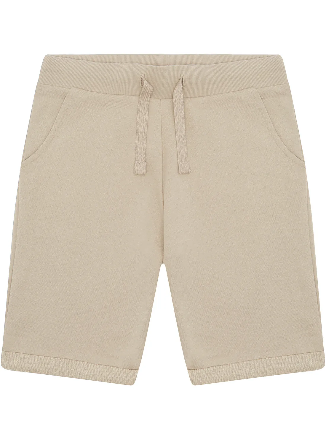 Eco Beige Active Shorts (7-16)