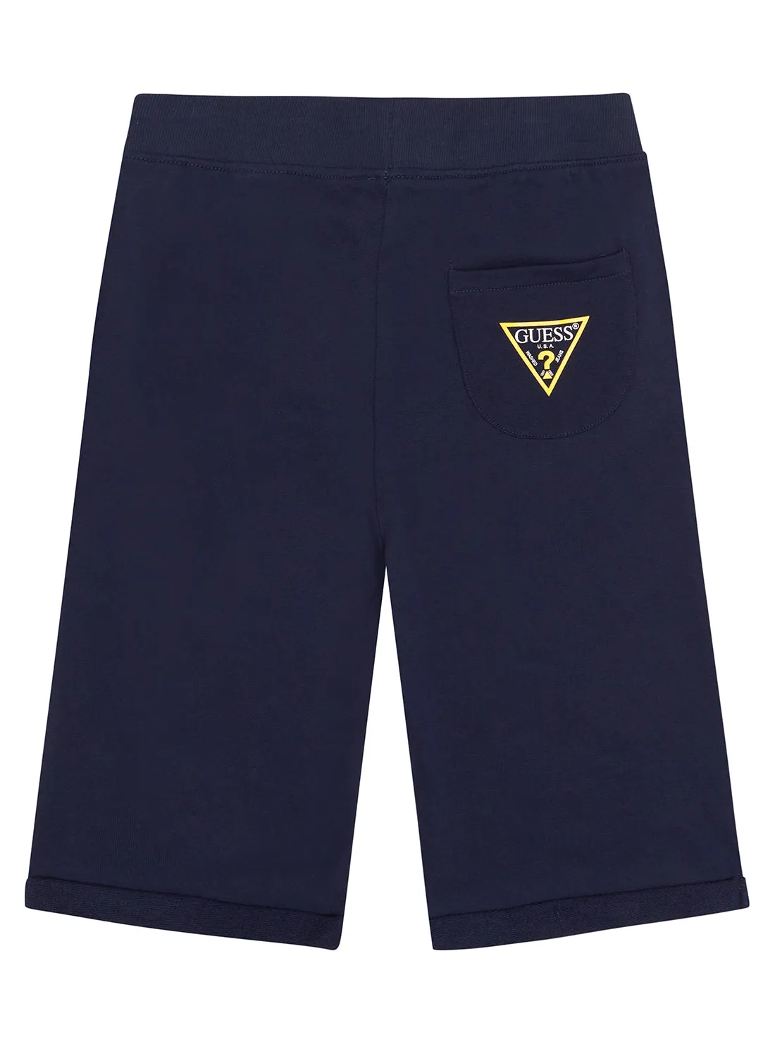 Eco Blue Active Shorts (7-16)