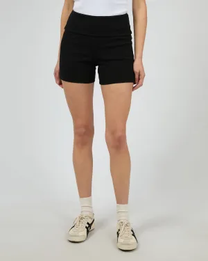 Elina Short Black