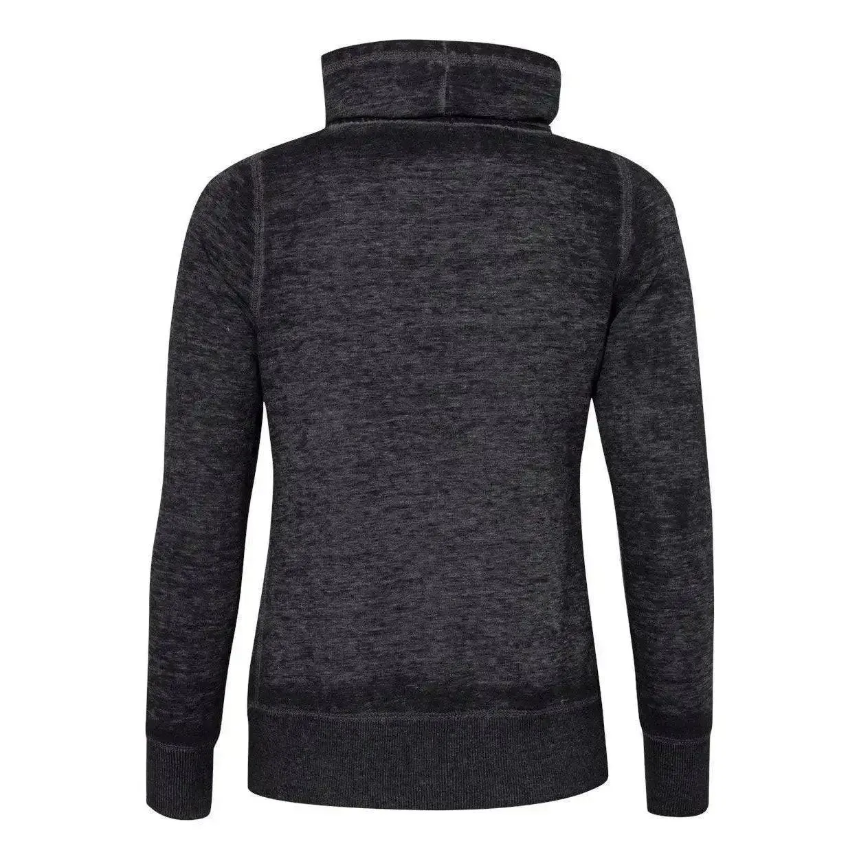 Emoji Cowl Neck Sweatshirt