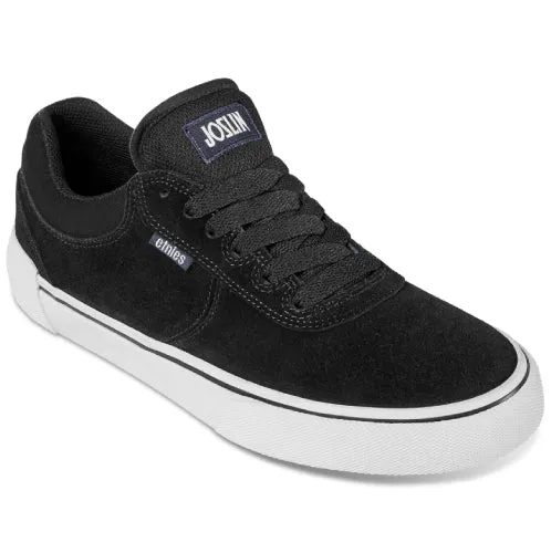 Etnies Joslin Vulc Skate Shoe - Black Indigo