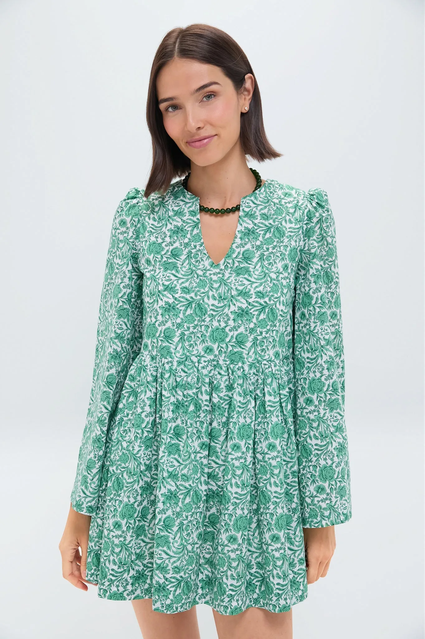 Exclusive Laurel Vine Silvie Dress