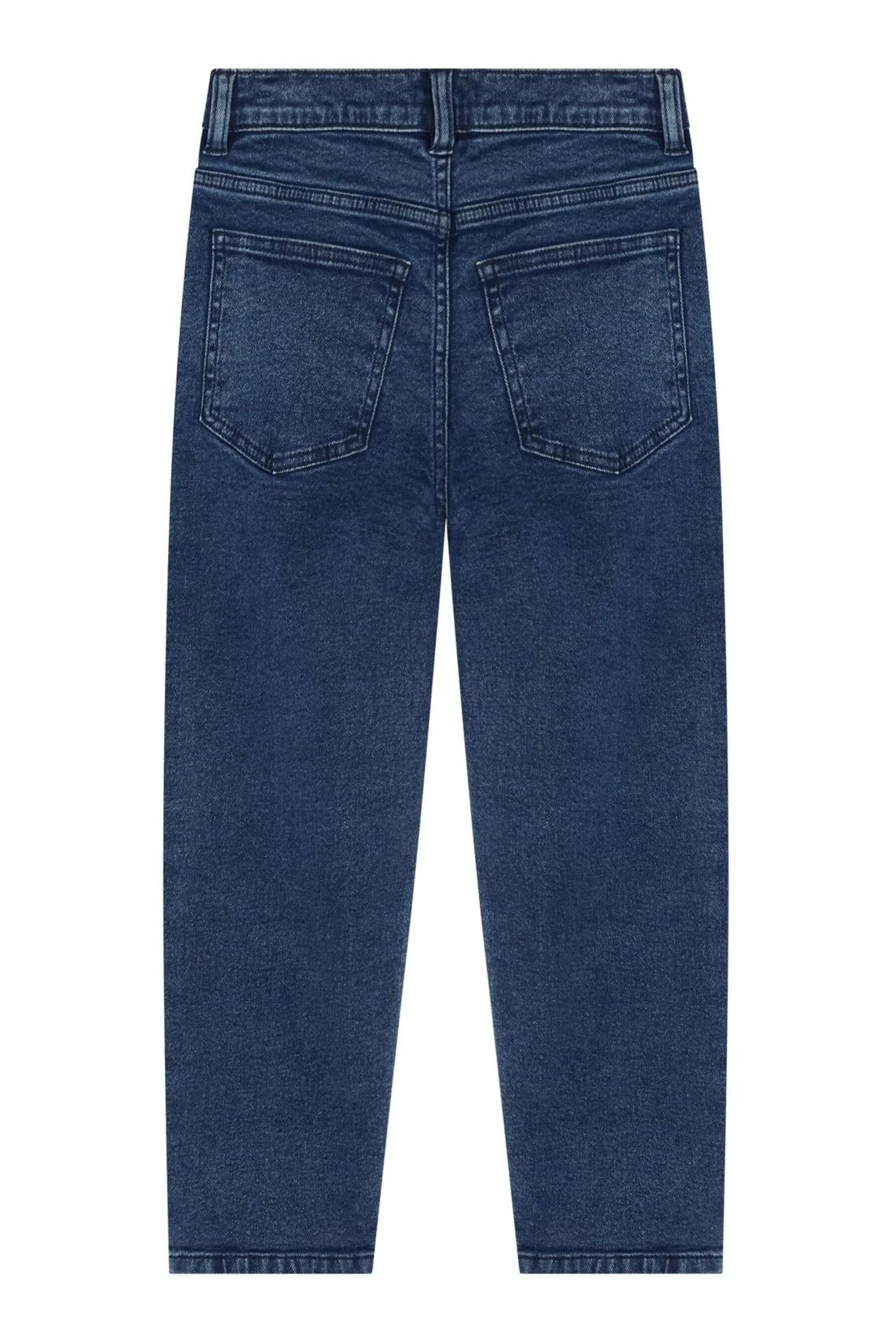 F&F Blue Wash Skater Younger Boys Jeans